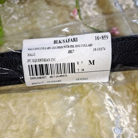 NWT Halo Dog Collar Pet collar - Picture 13 of 13